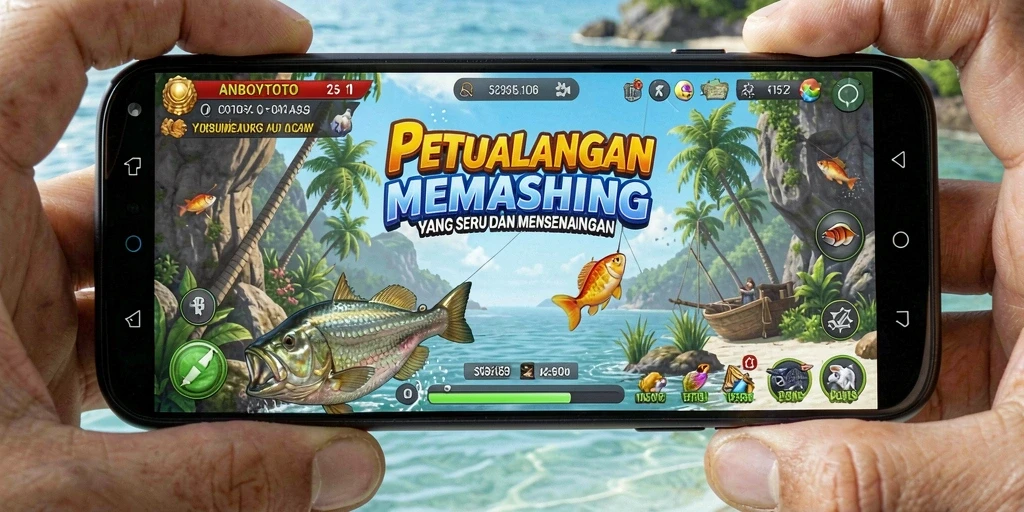Tangkapan besar dalam ANOBOYTOTO yang menantang.