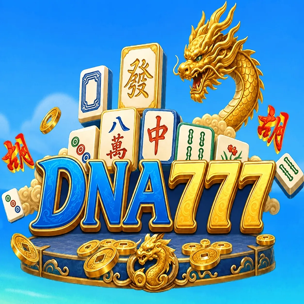 DNA777 - Permainan Idle Seru yang Menghibur